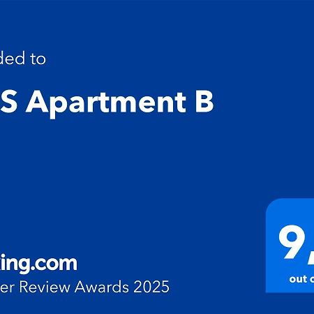 N&S Apartment B Едеса Екстериор снимка