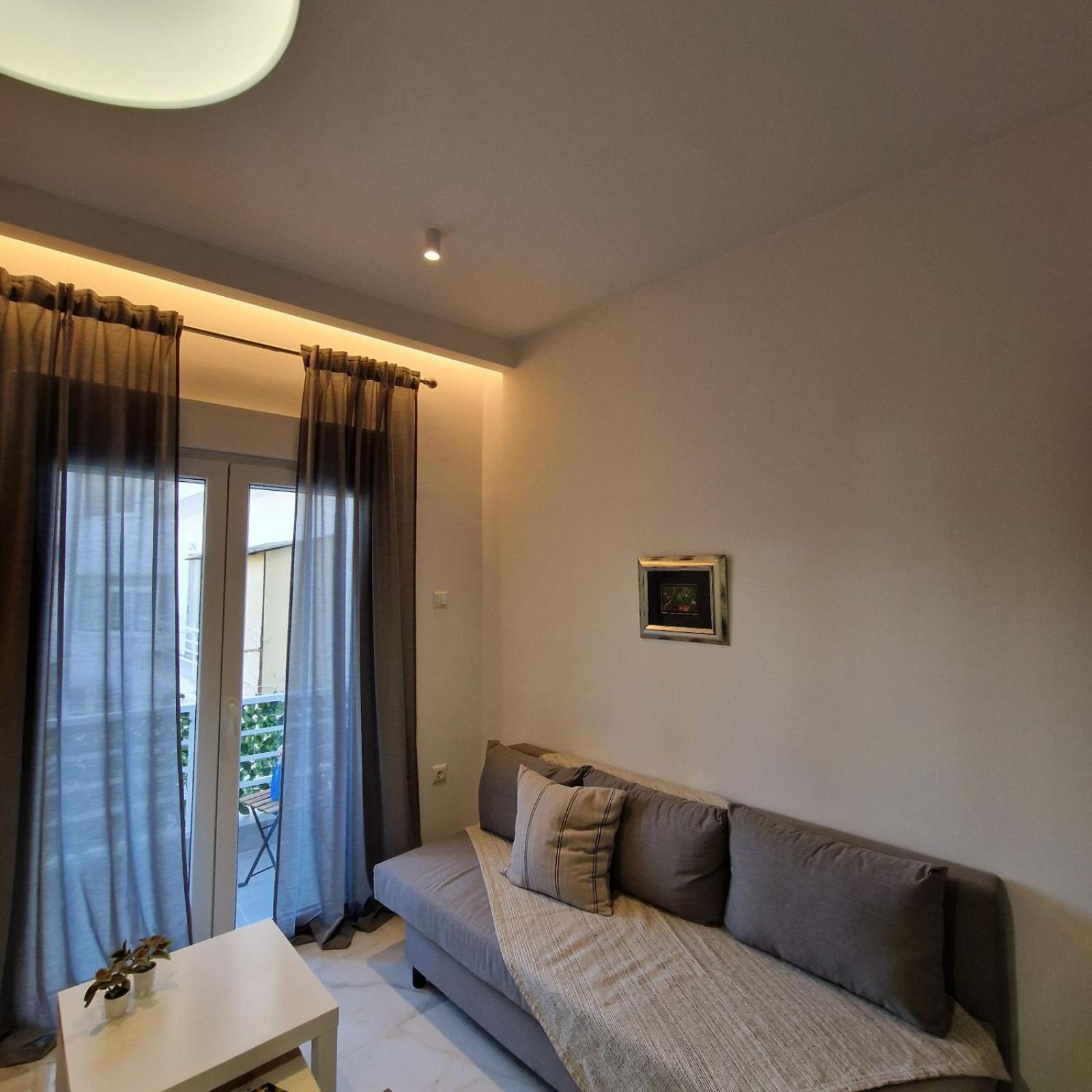N&S Apartment B Едеса Екстериор снимка