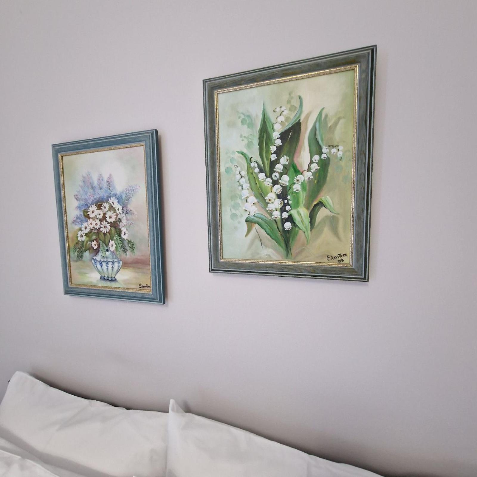 N&S Apartment B Едеса Екстериор снимка