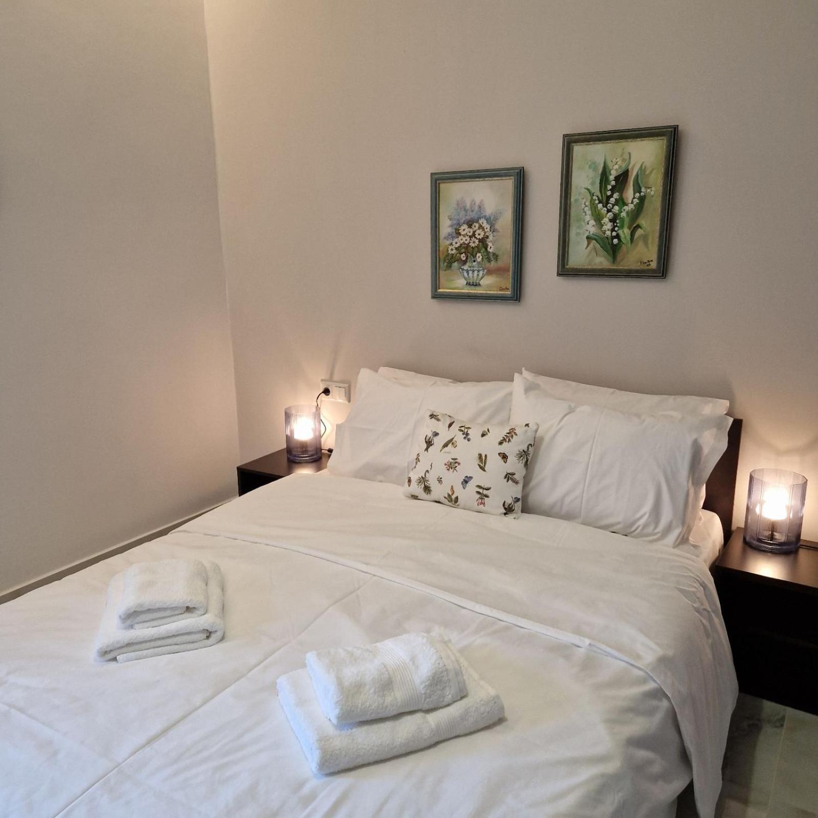 N&S Apartment B Едеса Екстериор снимка