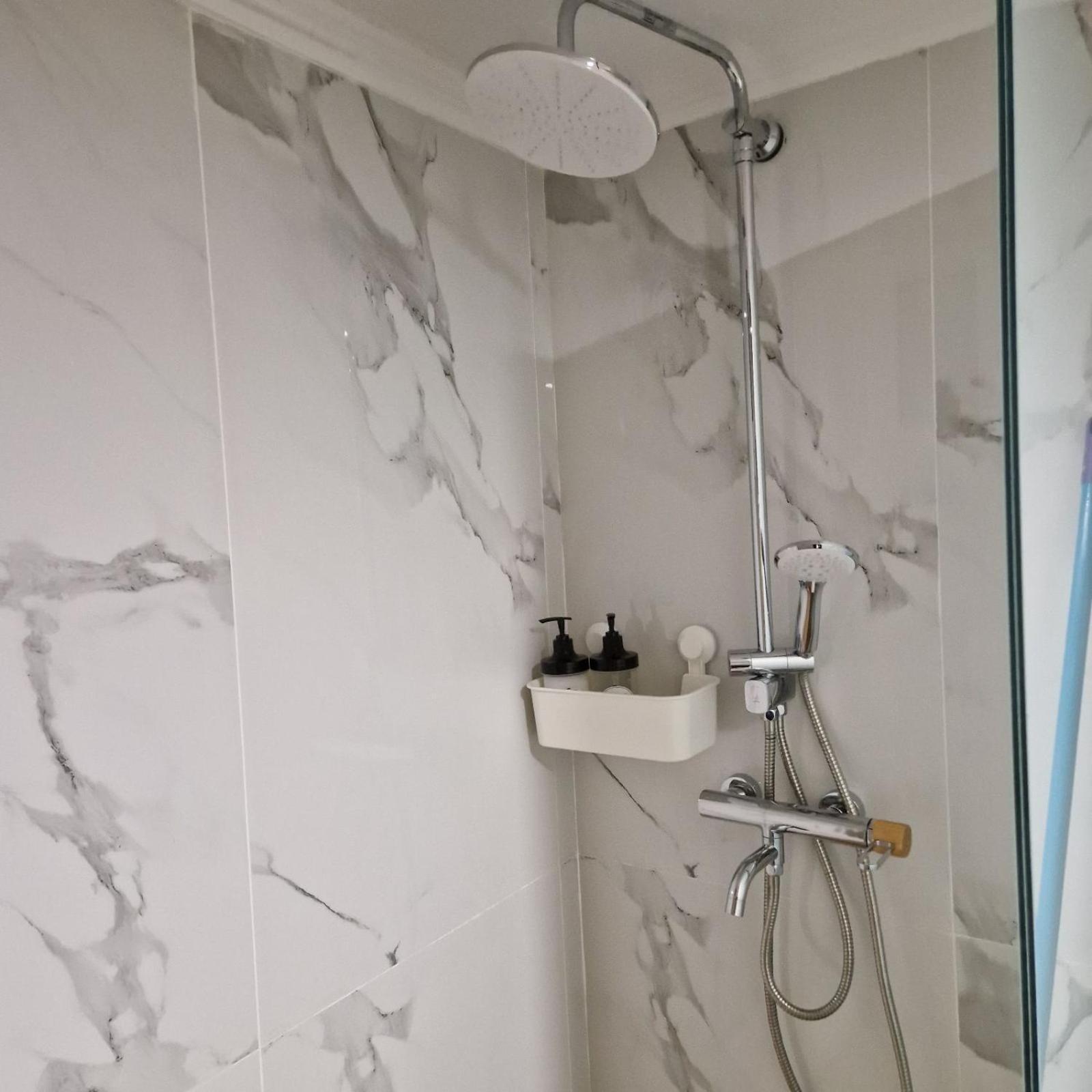 N&S Apartment B Едеса Екстериор снимка