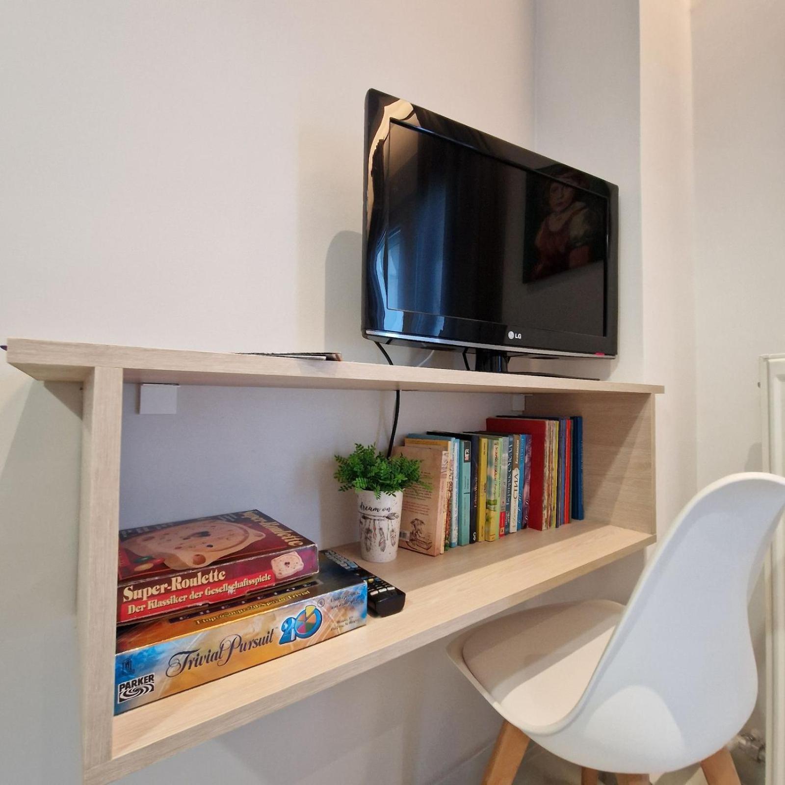 N&S Apartment B Едеса Екстериор снимка