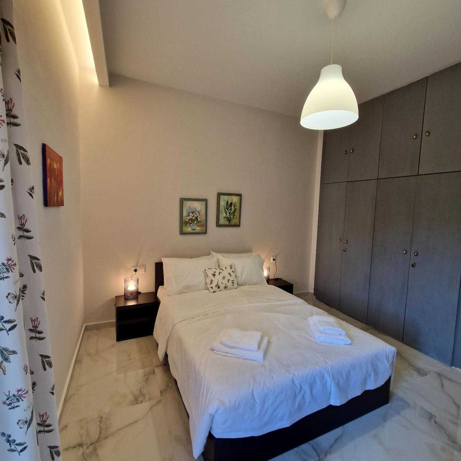 N&S Apartment B Едеса Екстериор снимка