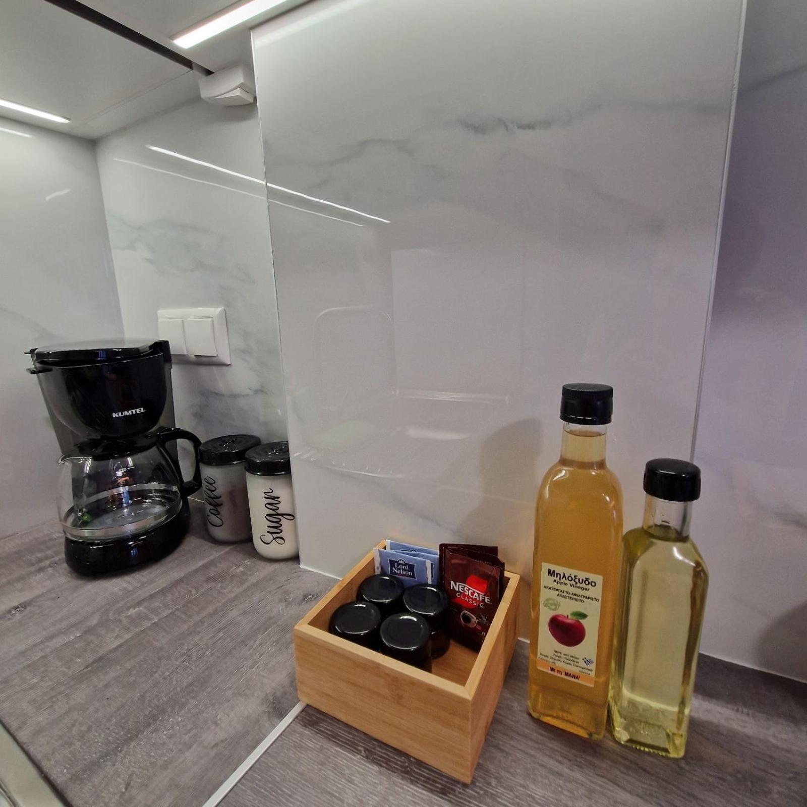 N&S Apartment B Едеса Екстериор снимка