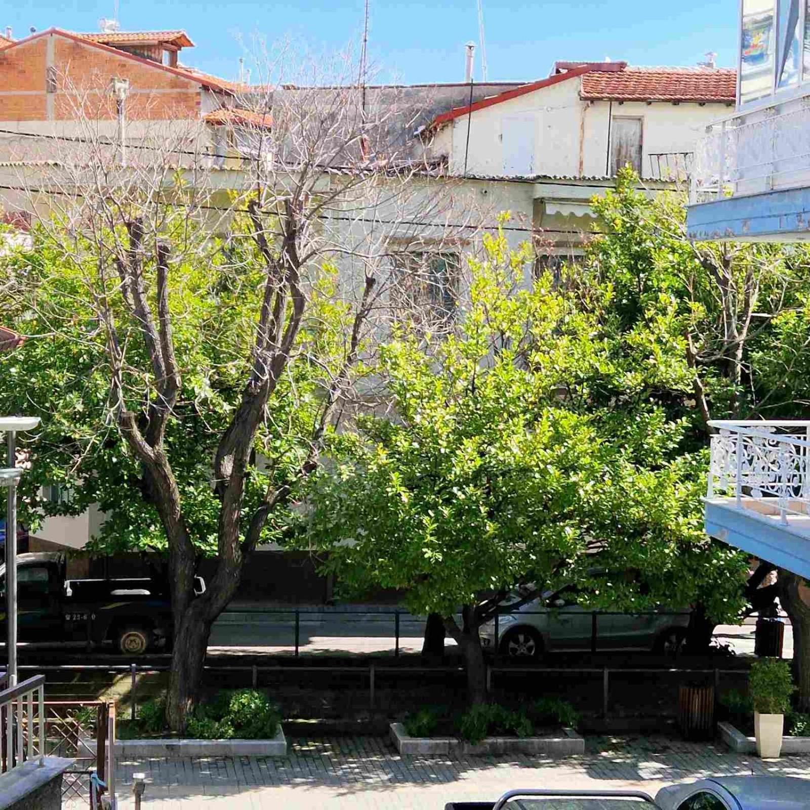 N&S Apartment B Едеса Екстериор снимка
