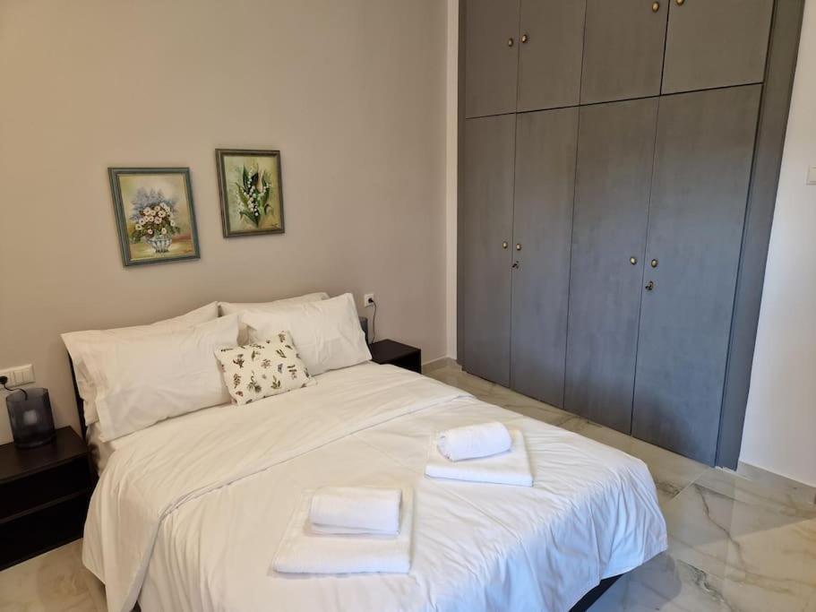 N&S Apartment B Едеса Екстериор снимка