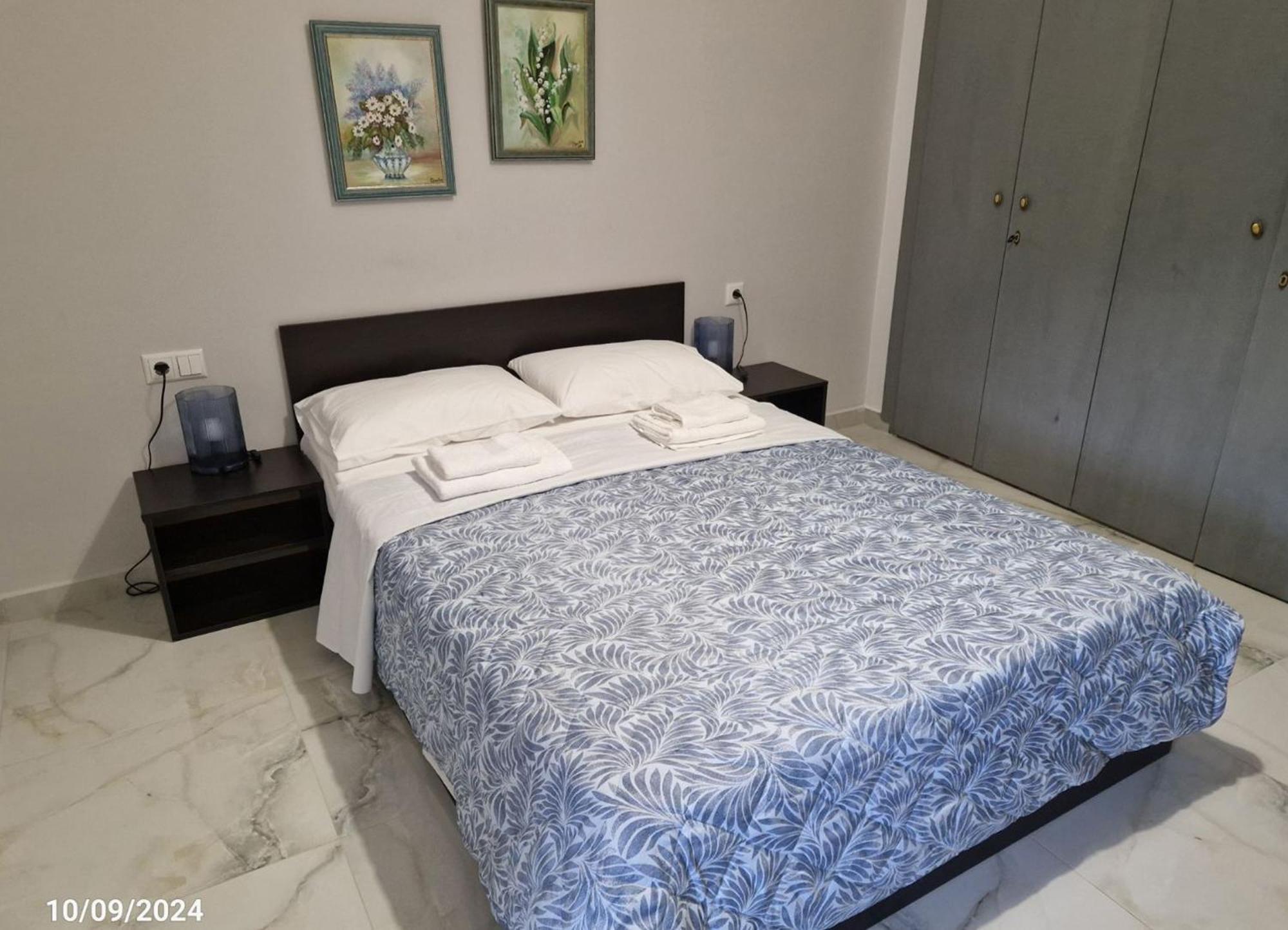 N&S Apartment B Едеса Екстериор снимка